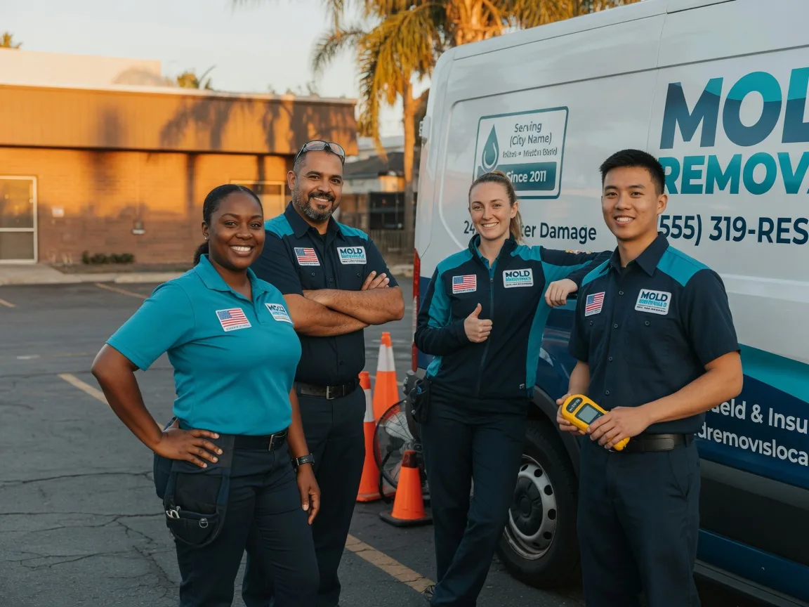 Water Damage Restoration company in Port Austin, MI